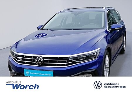 VW Passat Variant 2.0TSI DSG R Line PANO+STHZ+0,99%