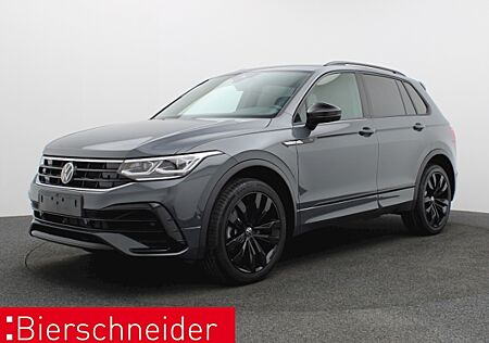 VW Tiguan 2.0 TSI DSG 4Mo. R-line BLACK-STYLE inkl. IQ-LIGHT AHK HuD STANDH ALU 20