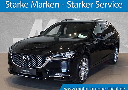 Mazda 6 Takumi #NAVI #HEAD-UP #SCHIEBEDACH