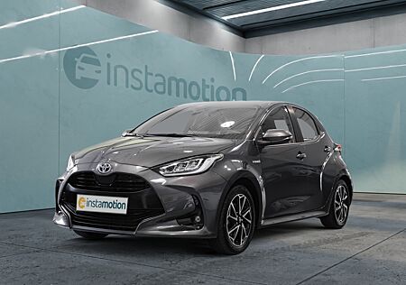 Toyota Yaris 1.5 Hybrid Club KLIMA SHZ Kamera Carplay