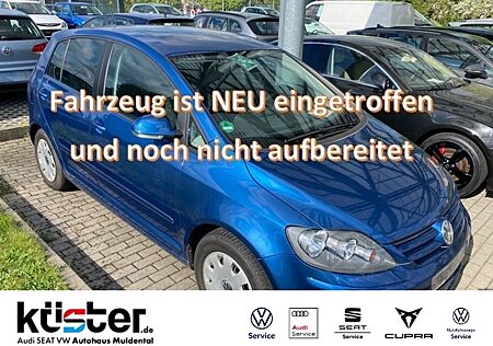 VW Golf Plus TOUR-Edition Schiebedach*Winter-Paket