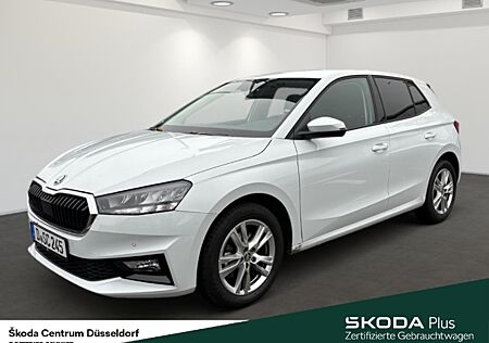 Skoda Fabia Selection Infotainment-Paket Winter-Paket Chrom-Paket