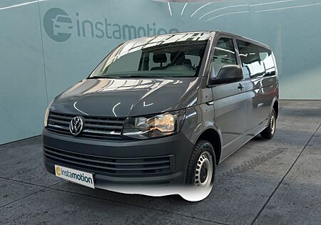 VW T6 Kombi 2.0 TDI 4M LR 9-Sitze Navi Parkp. Klima Bluet. Start/Stopp