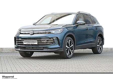 VW Tiguan ELEGANCE 1 5L EHYBRID DSG 110 KW Elegancesofort verfügbar