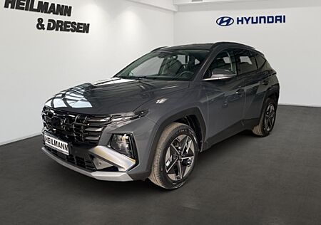 Hyundai Tucson Trend 48V 1,6 Automatik/Matrix-LED/Navi/Lenkrad/Sitzheizung/lektr. Heckklappe/PDC/RFK