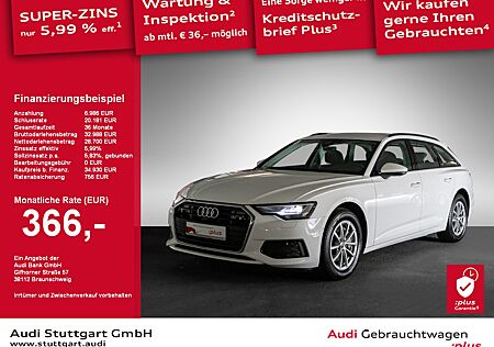 Audi A6 Avant 45 TFSI ACC LED virtCo 360° SHZ PDCplus