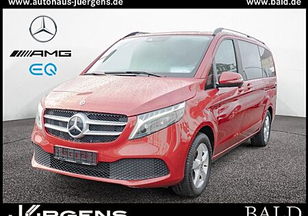 Mercedes-Benz V 220 EDITION L+4x4+MBUX-NAVI+LIEGE+PAKEG+AHK