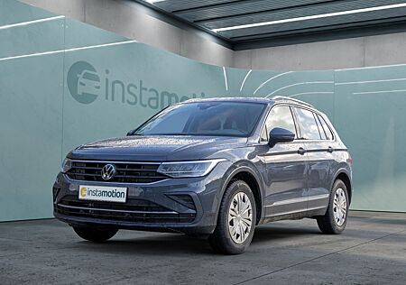 VW Tiguan 1.5 TSI DSG MOVE LED KAMERA NAVI