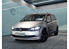 VW Touran 2.0TDI DSG Highline P-DACH NAVI AHK LED PDC