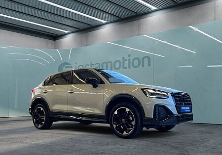 Audi Q2 S line 35 TFSI S tronic AHK SONOS MATRIX ACC