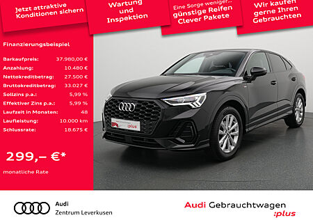 Audi Q3 Sportback S line