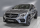 Mercedes-Benz GLE 350 d 4M Coupé AMG NIGHT STANDH DISTR SPUR