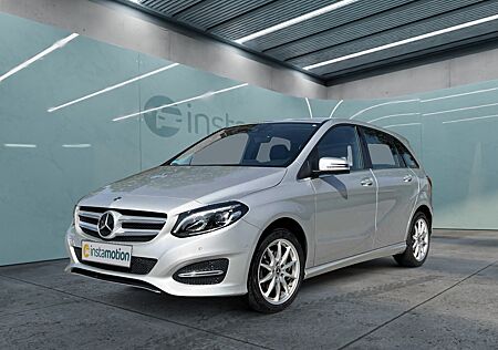 Mercedes-Benz B 220 4Matic 7G-DCT