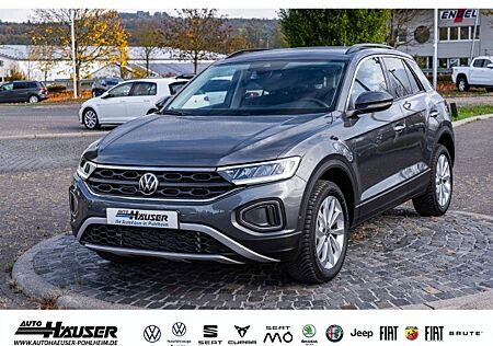 VW T-Roc Life 1.5 TSI DSG NAVI KAMERA VIRTUAL PARK ACC LED SITZHZG