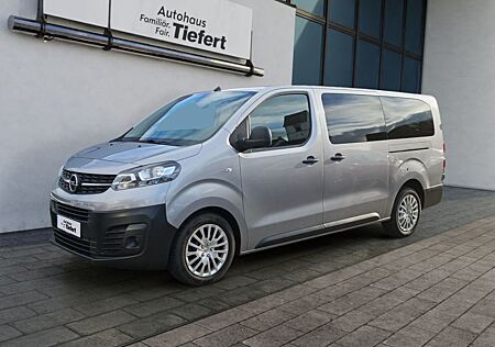 Opel Vivaro 1.5 D L // 9 Sitzer / Navi / AHK