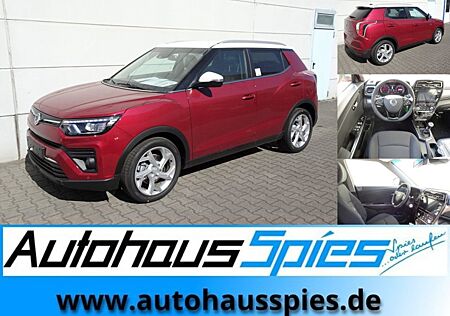 SsangYong Tivoli 1,5 T-GDI Turbo 2WD MT Fizz Navi DAB RKam