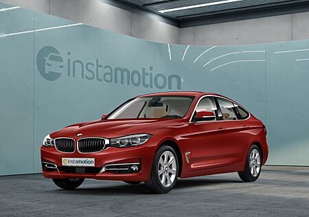 BMW 3er 320 Gran Turismo d xDrive, LuxuryLine, AHK, PDC, 360, DrivAss, uvm.