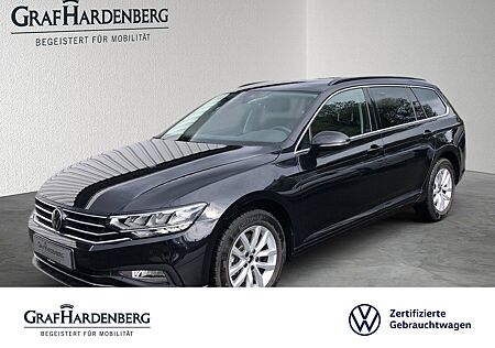 VW Passat Variant 1.5 TSI DSG Business ACC Navi AHK