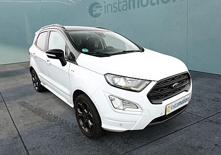 Ford EcoSport 1.5 EB 120 ST-Line Nav Kam PDC KeyL