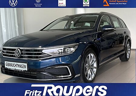 VW Passat Variant 1.4 GTE Plug-In *AHK*360°Kamera