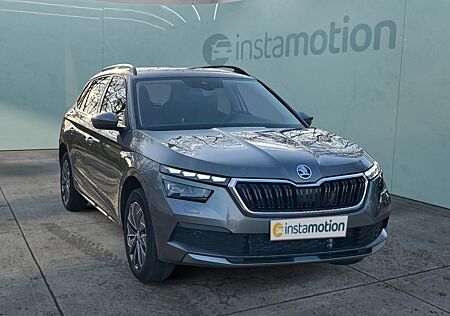 Skoda Kamiq 1.5 TSI Tour