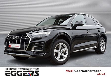 Audi Q5 40 TDI qu/S-tr. *Advanced*Matrix*AHK*RüKam*