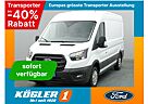 Ford Transit Kasten 290 L2H2 Trend 130PS/Klima