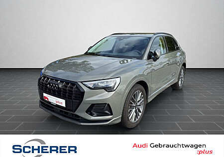 Audi Q3 35 TDI advanced S tronic AHK STANDHZ. KAMERA