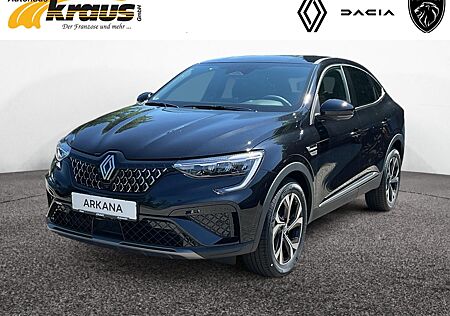 Renault Arkana TECHNO Mild Hybrid 140 EDC