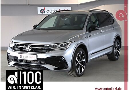 VW Tiguan Allspace 2.0 TSI DSG 4Motion R-Line