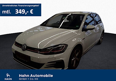 VW Golf VII GTI Performance 2.0TSI DSG Navi LED Climatr