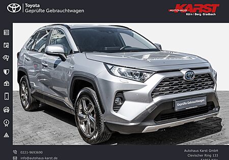 Toyota RAV 4 RAV4 Hybrid Team D Sofort Verfügbar