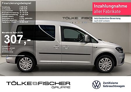 VW Caddy 1.4 TSI DSG Kam. ACC AHK