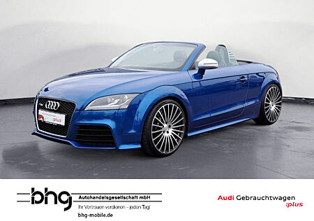 Audi TT RS Roadster 2.5 TFSI 20V quattro Xenon Optik Alcantara RSAbgas RSSport EPH