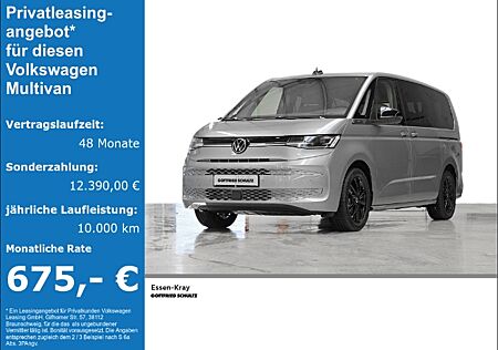 VW T7 Multivan Multivan Life LR 110 kW TDI SCR 7-Gang-DSG Top-Paket ACC RFK Sound AHK