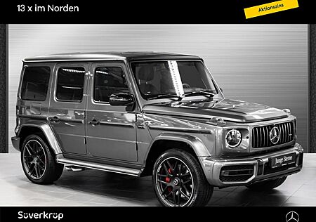 Mercedes-Benz G 63 AMG BURM NIGHT SPUR STANDH COMAND DISTR