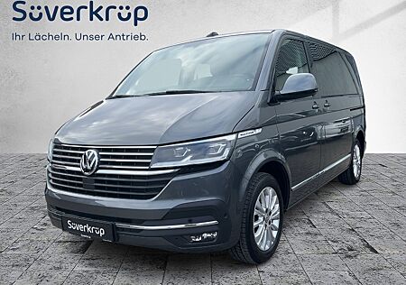 VW T6 Multivan 2.0 HIGHLINE T6.1 DSG 7 NAVI+KLIMA+S