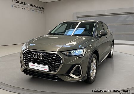 Audi Q3 Sportback 35 2.0 TDI quattro S-Line AHK FLA