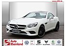 Mercedes-Benz CLC 180 SLC 180 Roadster LEDER/NAVI/GRA/PDC/SITZHZ.