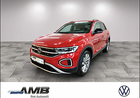 VW T-Roc Move Plus 1.0 TSI Matrix/IQ.Drive/Navi/RFK