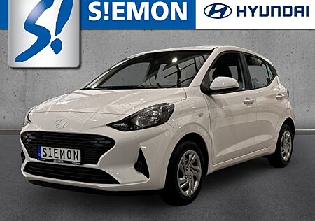 Hyundai i10 FL MY25 1.0 GDi SELECT Navi Rückfahrkam BT DAB Android Auto Apple CarPlay