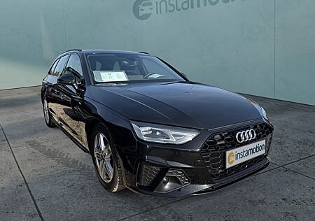 Audi A4 Avant 40 TDI quattro S tr. S line-ACC-Kamera-