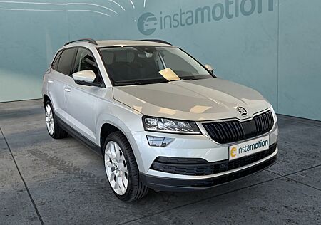 Skoda Karoq 2.0 TDI Style 4x4 SHZ*AHK*ACC*LED*Kamara*N