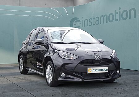 Mazda 2 Hybrid 1.5L VVT-i 116 PS Automatik AGILE