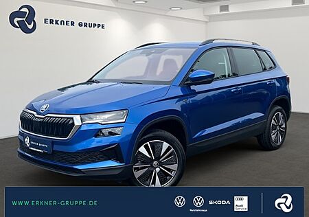 Skoda Karoq 2.0 TDI Drive +ACC+NAVI+SHZ+GRA+LED+