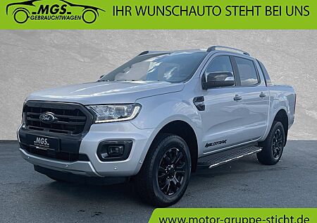 Ford Ranger Wildtrak Doppelkabine 4x4