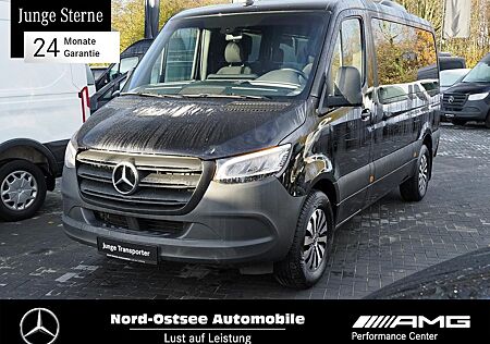 Mercedes-Benz Sprinter 317 Tourer Autom LED Navi Kam MBUX Temp