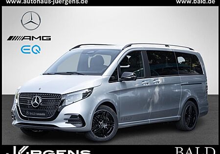 Mercedes-Benz V 300 AVANTGARDE L+4x4+NIGHT+AMG+STHZG+AHK2,5T