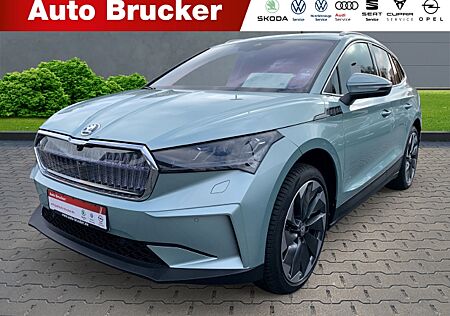 Skoda Enyaq 80 x Suite+Alufelgen+Navi+elektr.Sitze+Klimaautomatik