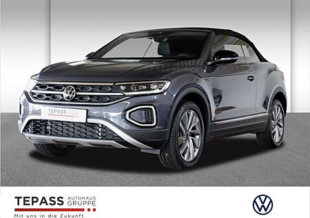 VW T-Roc Cabriolet 1.5 TSI Move NAVI IQ Light PDC